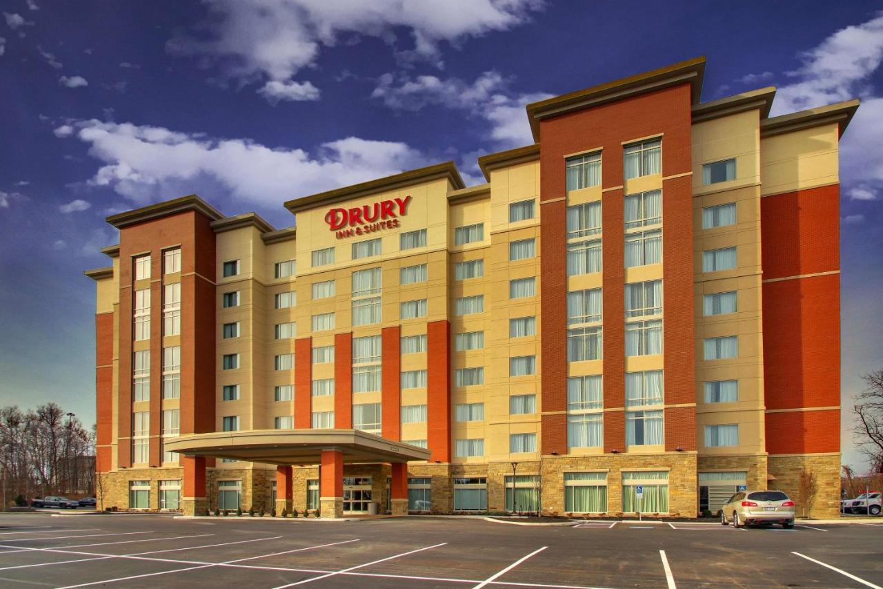 Drury Inn & Suites Columbus Polaris Exterior foto